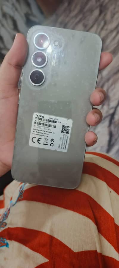 Tecno spark 40 pro