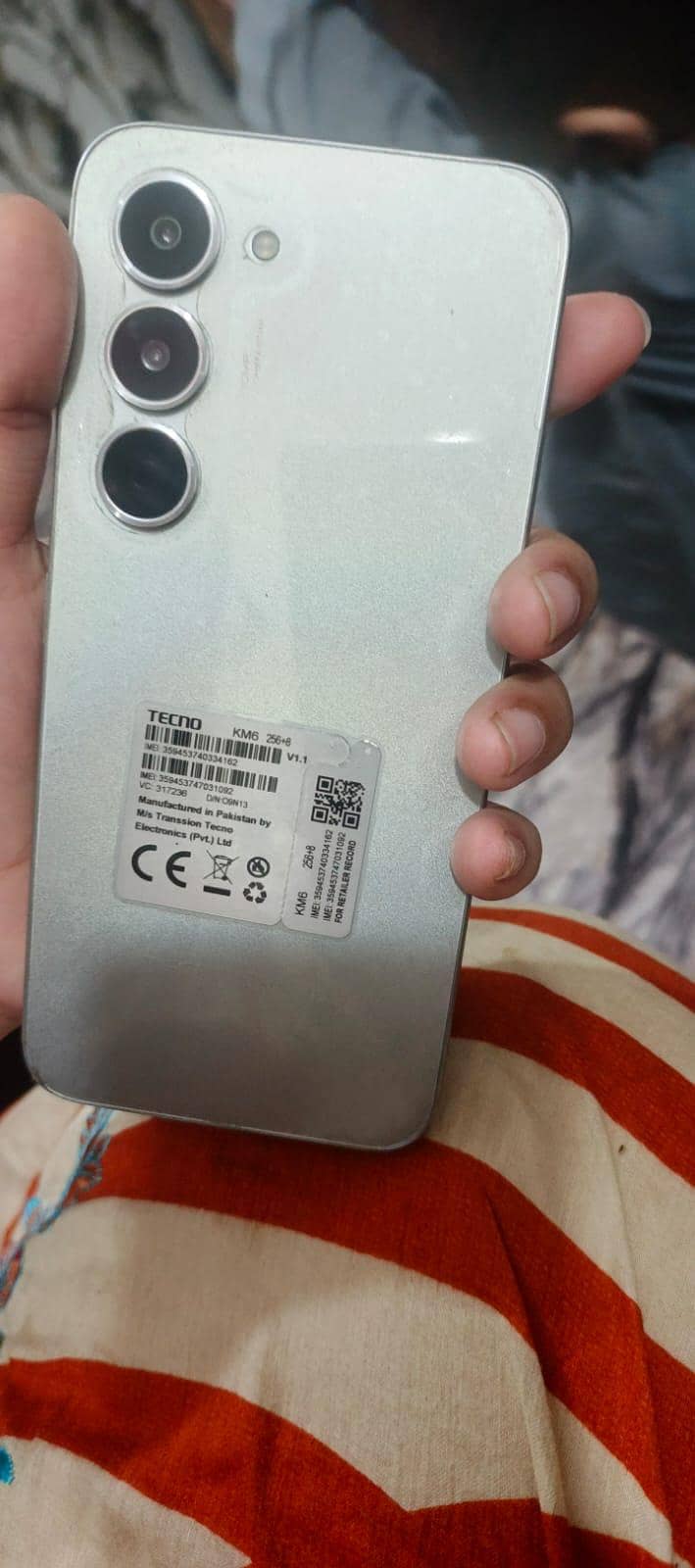 Tecno spark 40 pro 2