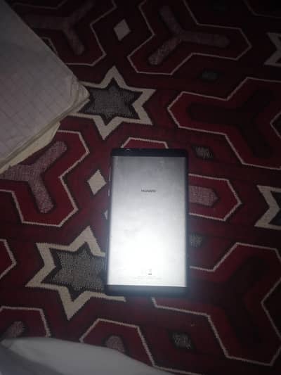 ya Hawawiedia pad T3 7 ha 1ram 8 GB storage ha jis ko Lena ha massage