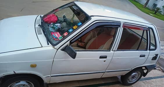 Suzuki Mehran VXR 2004
