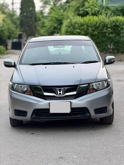 Honda City IVTEC 2018