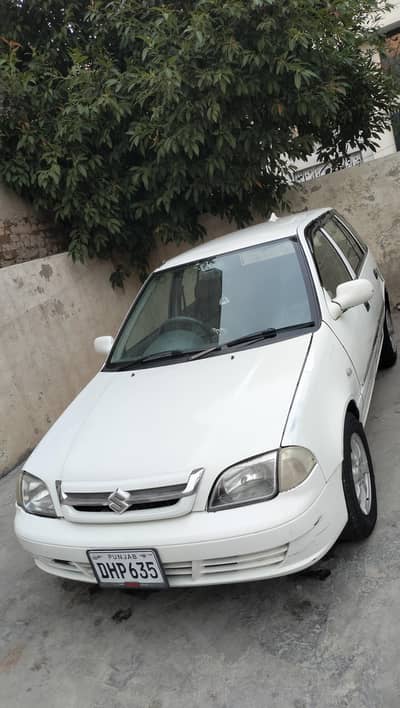 Suzuki Cultus VXR 2010