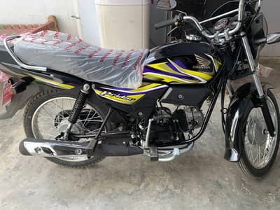 Honda pridor 2026 Modal