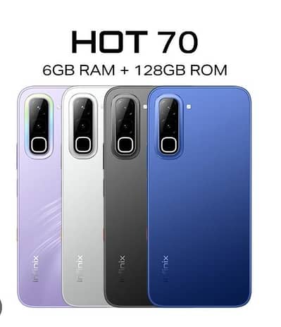 infinix hot 70