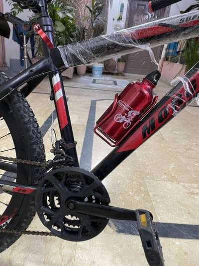 Morgan 26” gear cycle