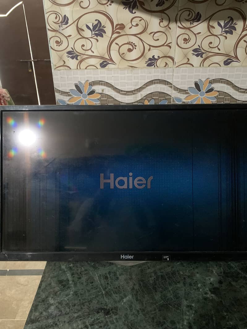 haier LCD 0