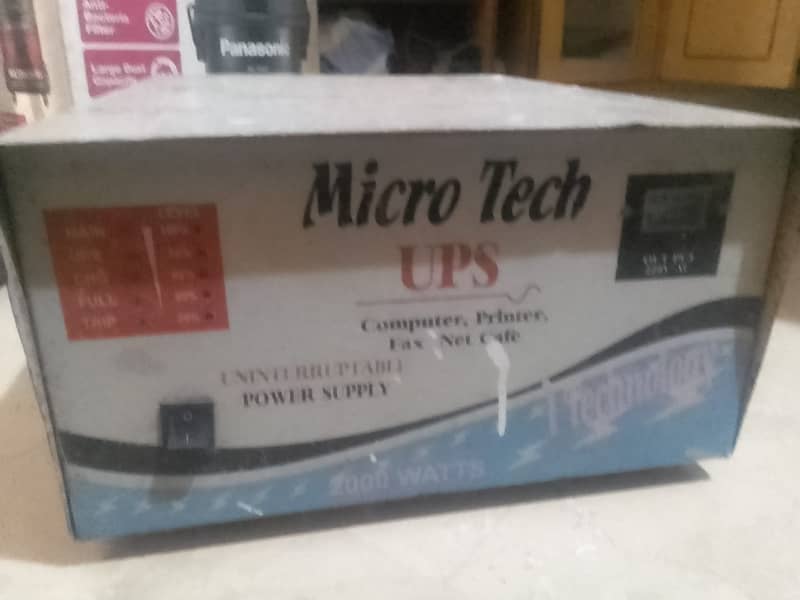 UPS 2000WATTS 0