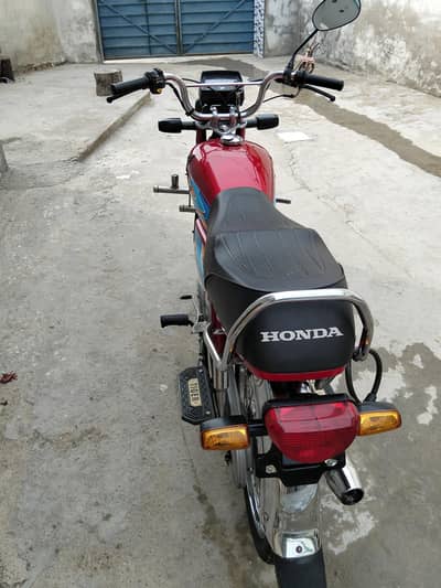 Honda