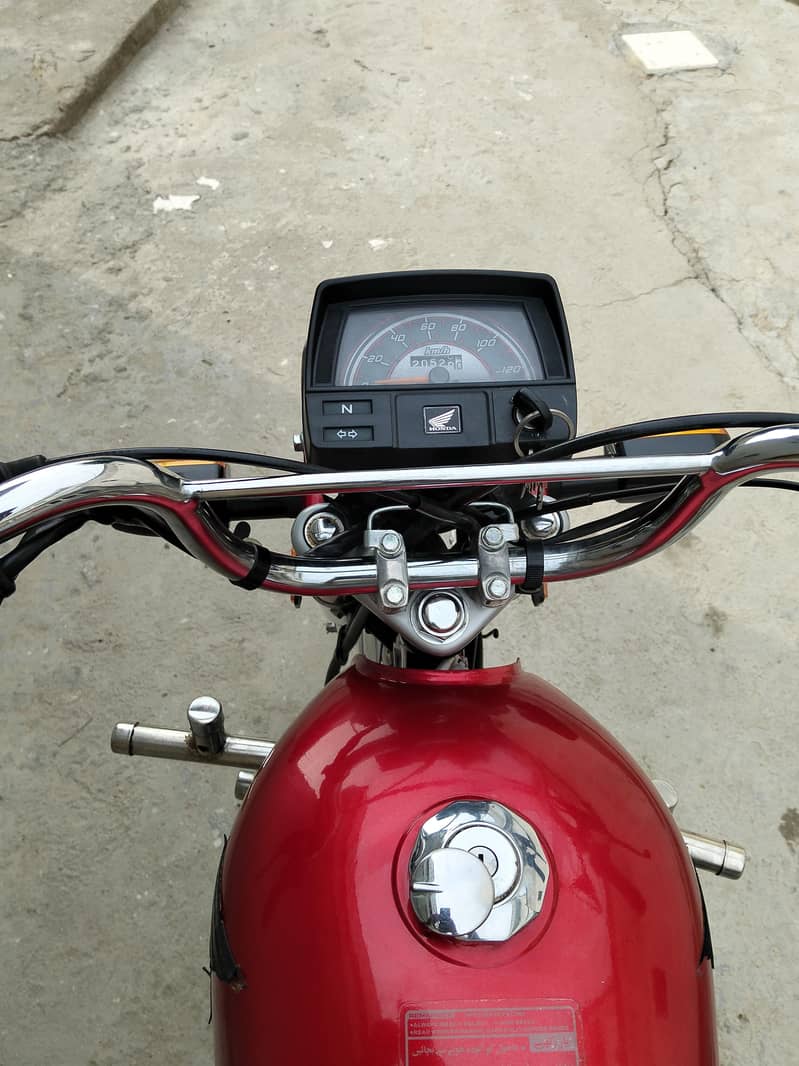Honda 1