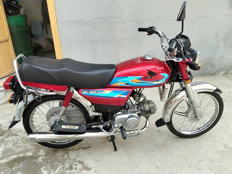Honda 5
