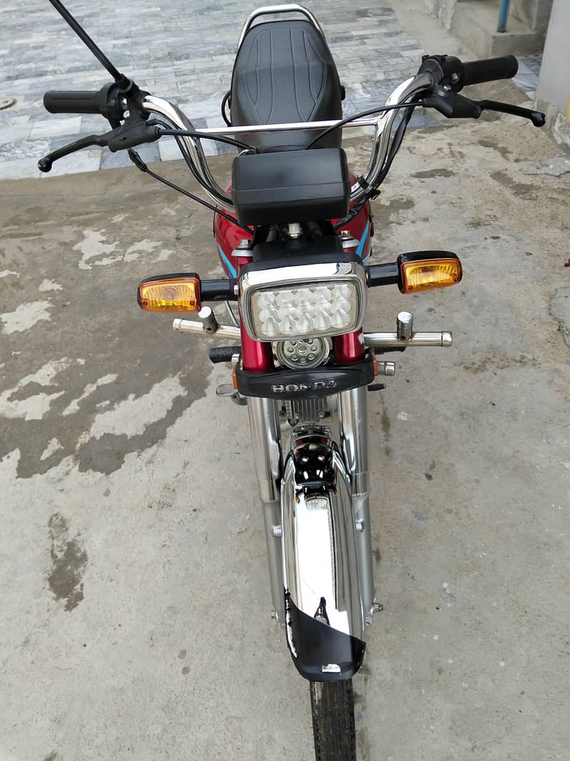 Honda 7