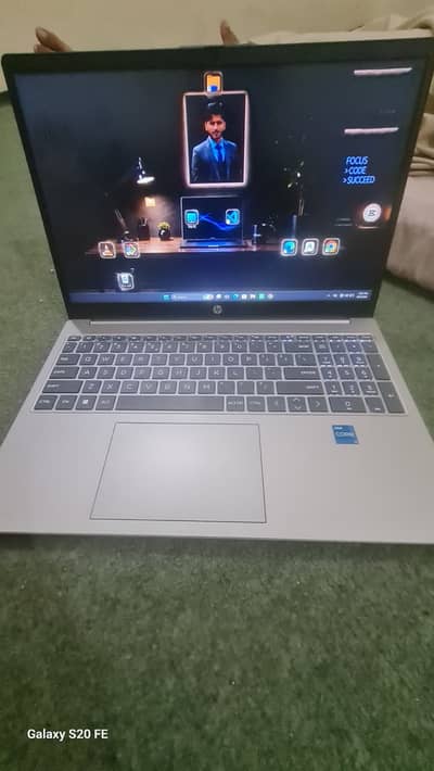 Brand New HP | 13th Gen Core i3-1315U | 8GB RAM | 256GB SSD | Box