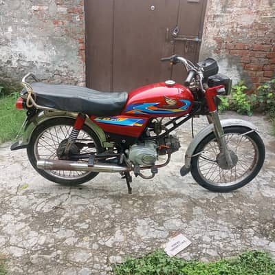 Road Prince 110cc bike model 2025 All okay