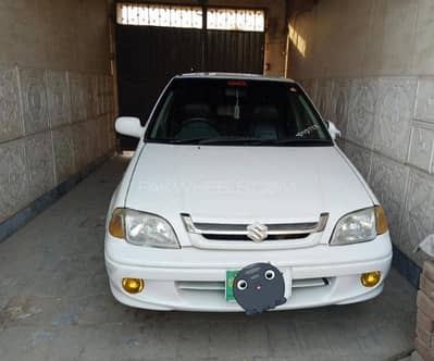 Suzuki Cultus VXR 2006