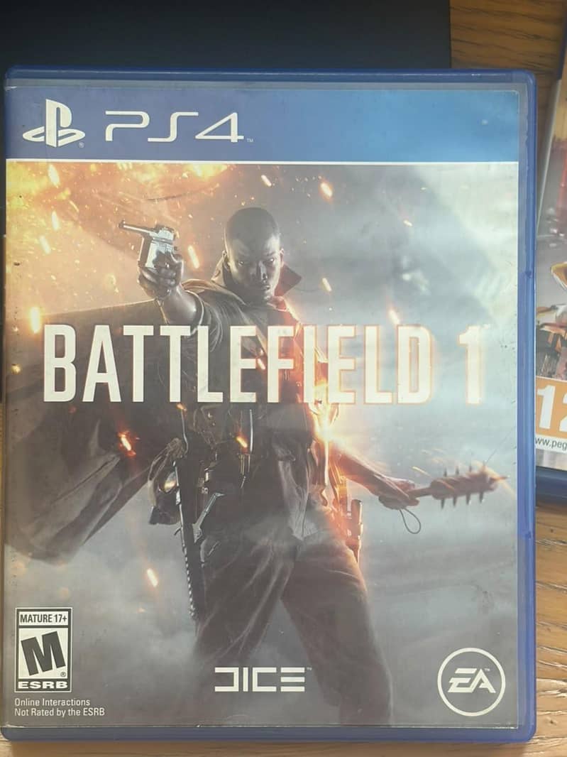 PS4 games 1