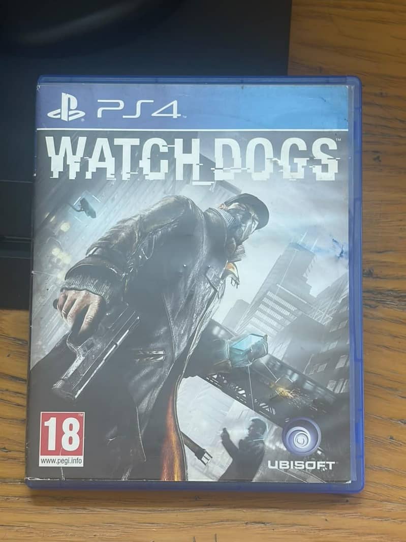 PS4 games 2