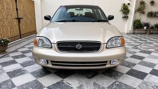 Suzuki Baleno 2005