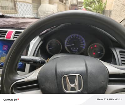 Honda City IVTEC 2015