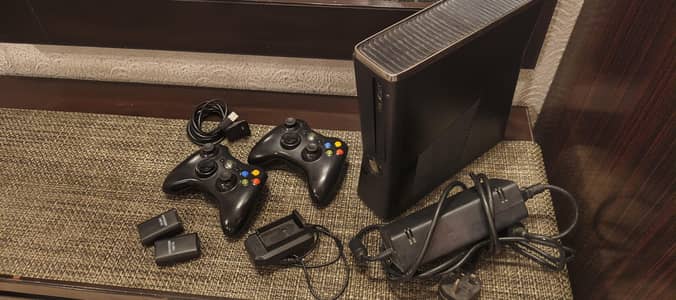 xbox 360 slim