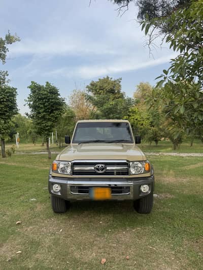 Toyota Land Cruiser 79 Series