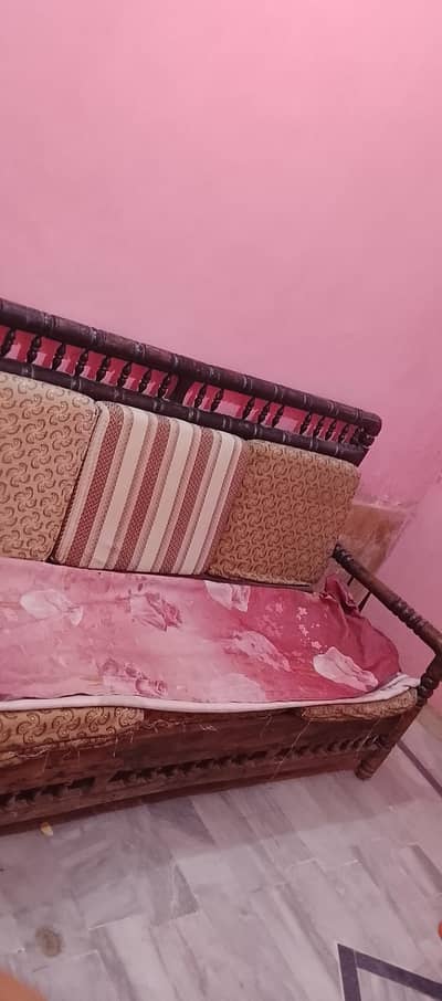 3 seater plus 2 single sofas