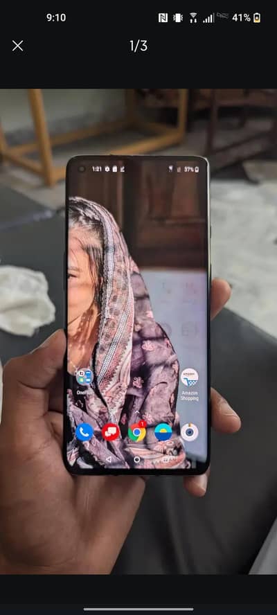 One Plus 8 5g