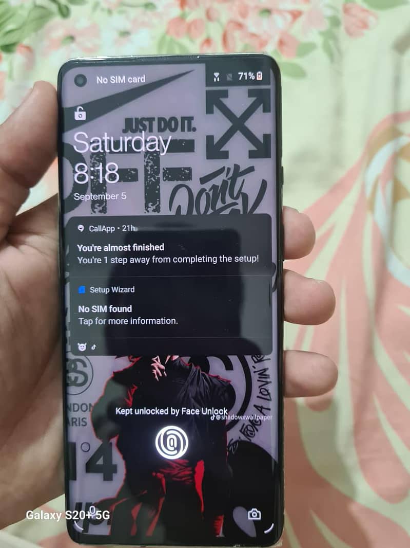 One Plus 8 4