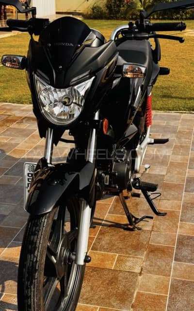 Honda CB150f for sale