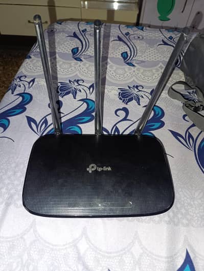 tplink WiFi router