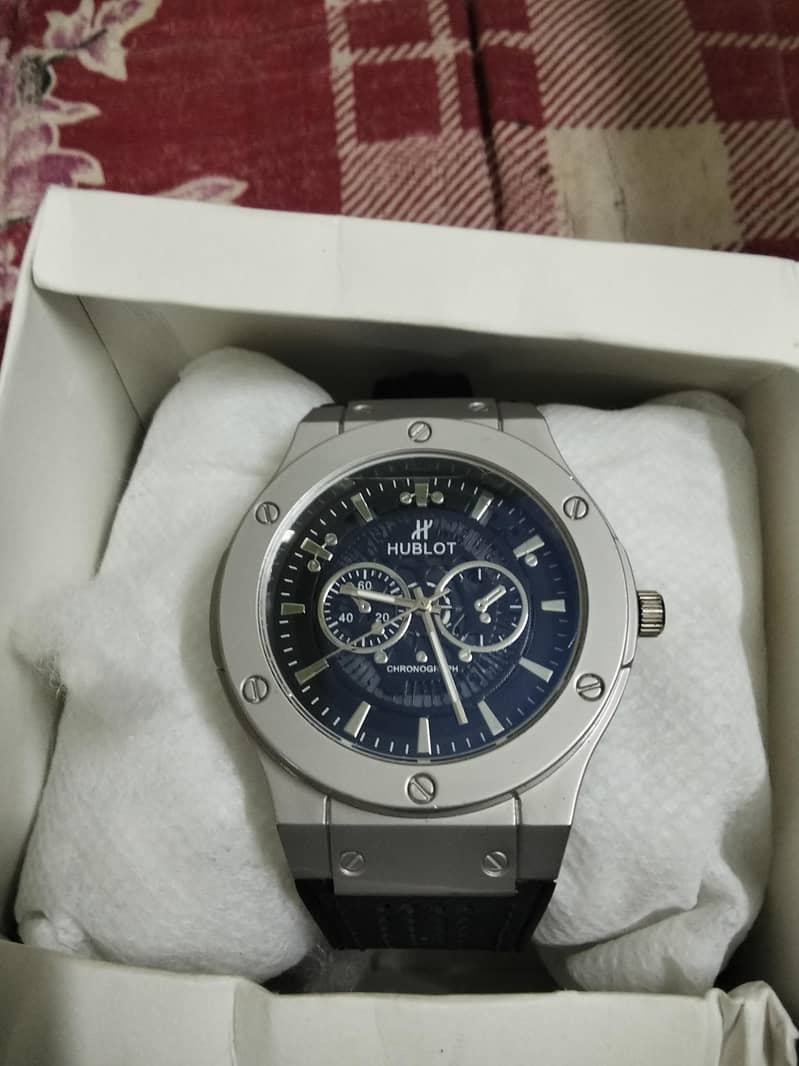 men Watch 0