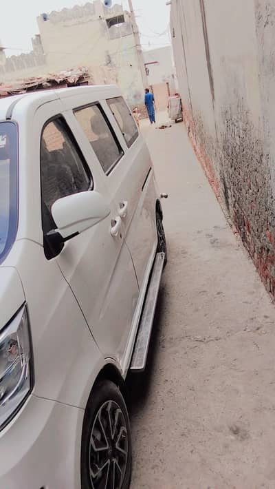 Changan Karvaan 2022
