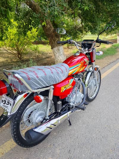 Honda 125 2026 Model for sale