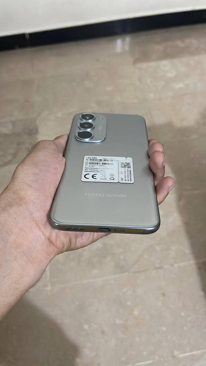 Tecno spark 40 pro plus 1