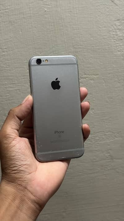 Apple iPhone 6S