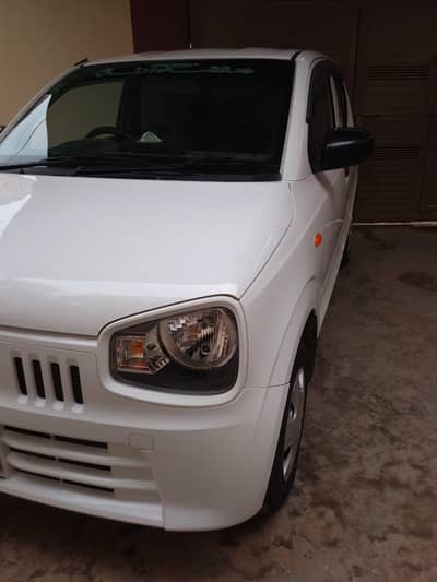 Suzuki Alto vxr 2024
