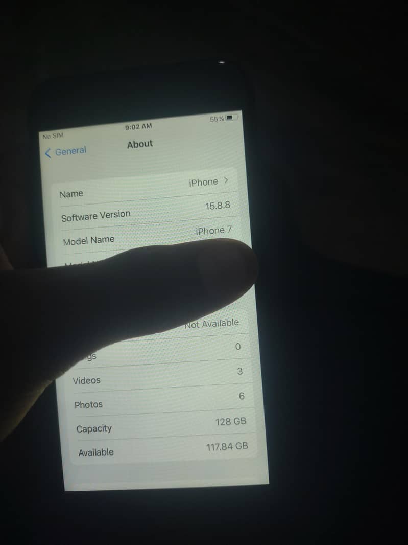 Apple iPhone 7 7