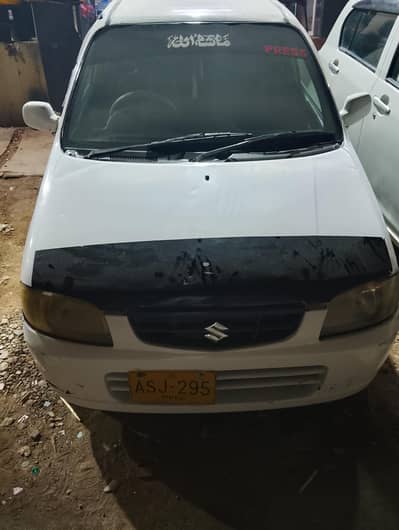 Suzuki Alto 2009