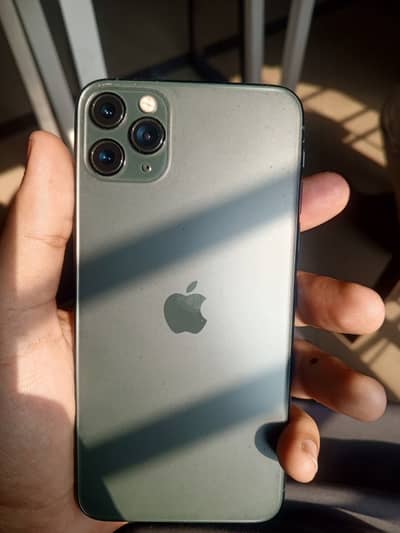 Apple iPhone 11 Pro Max 256gb Dual sim PTA approved