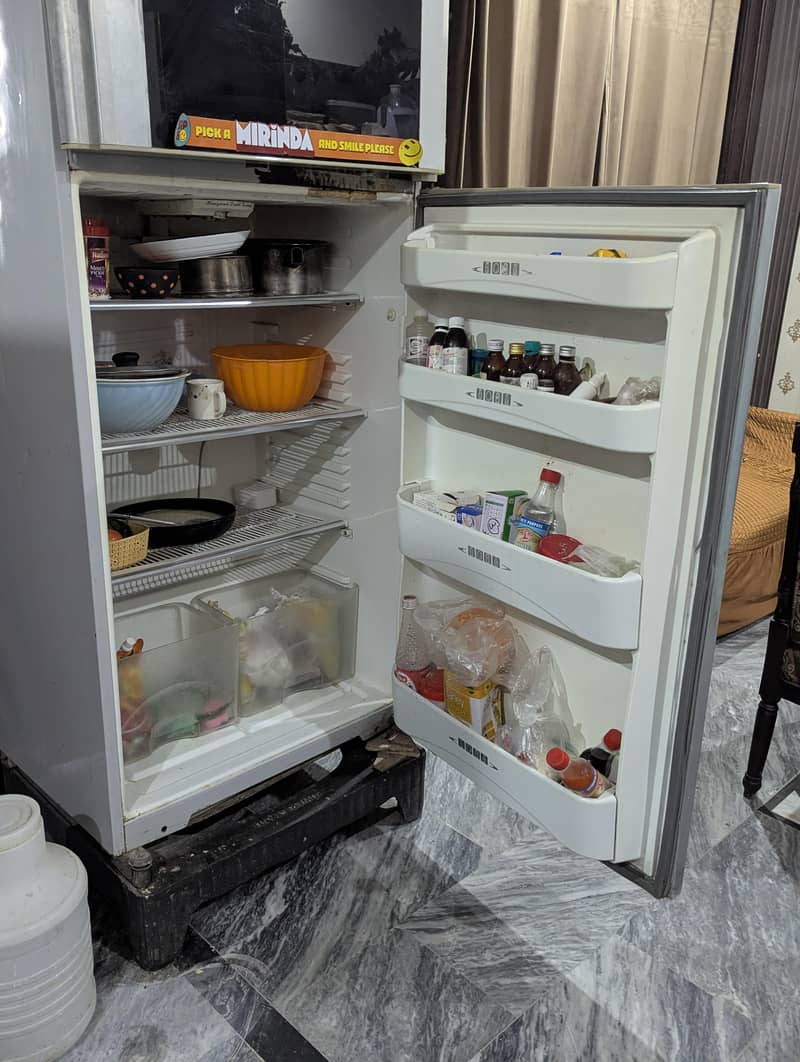 Dawlance Reflection refrigerator 2