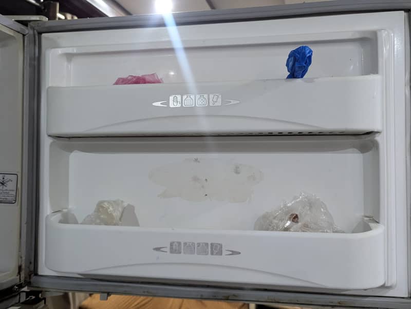 Dawlance Reflection refrigerator 3