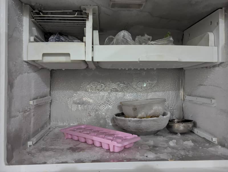 Dawlance Reflection refrigerator 4