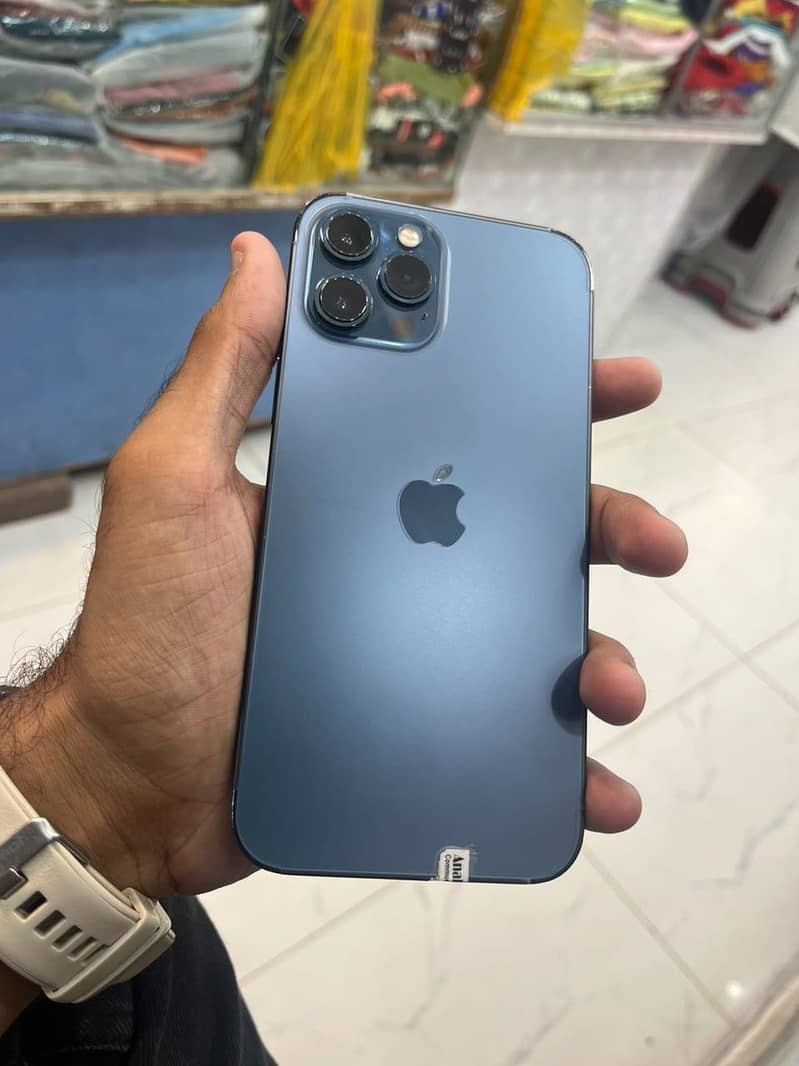 Apple iPhone 12 Pro Max 0