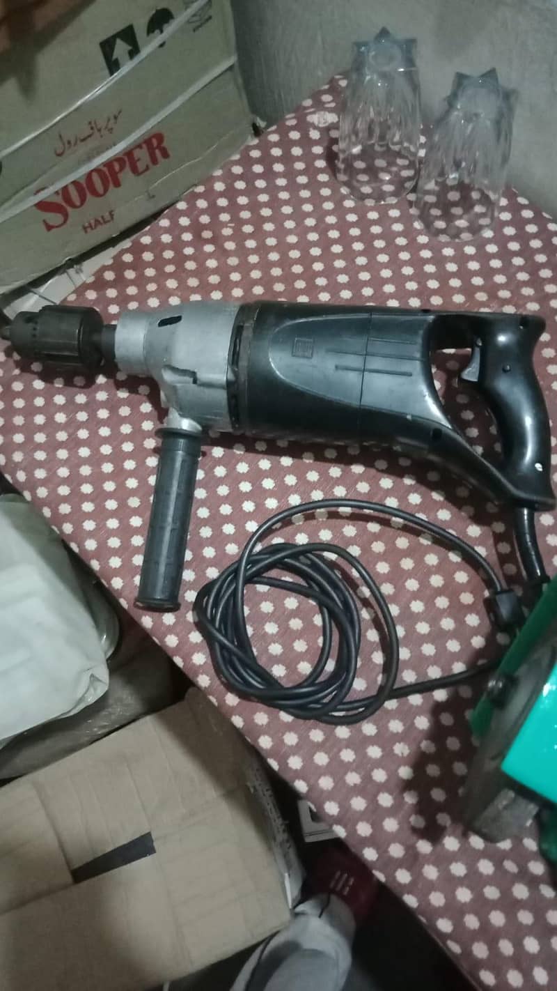 drill mashine 0