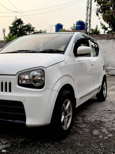 Suzuki Alto 2025