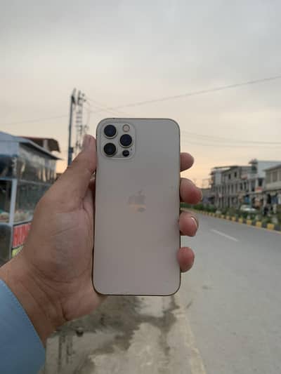 Apple iPhone 12 Pro (NON PTA)