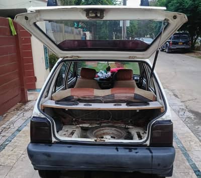 Suzuki Mehran VXR 2004
