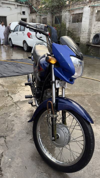 Honda pridor