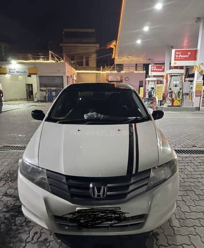Honda City IVTEC 2010