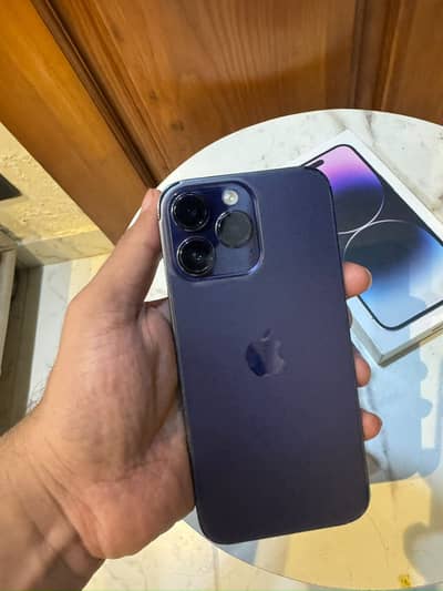 iPhone 14 Pro Max factory unlocked
