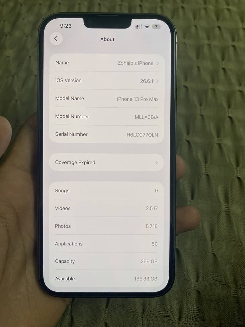 Apple iPhone 13 Pro Max 2